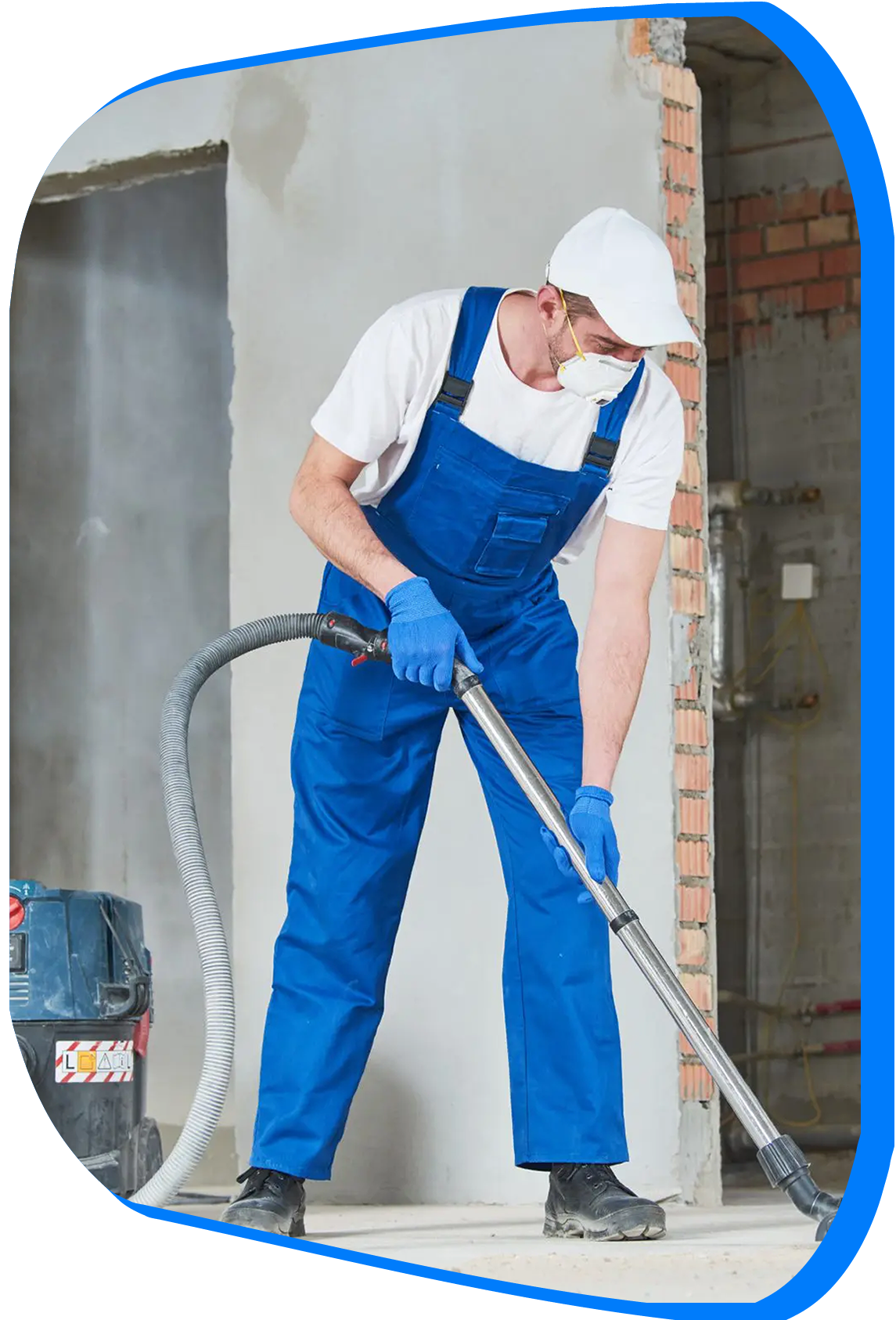 Construction Cleaning